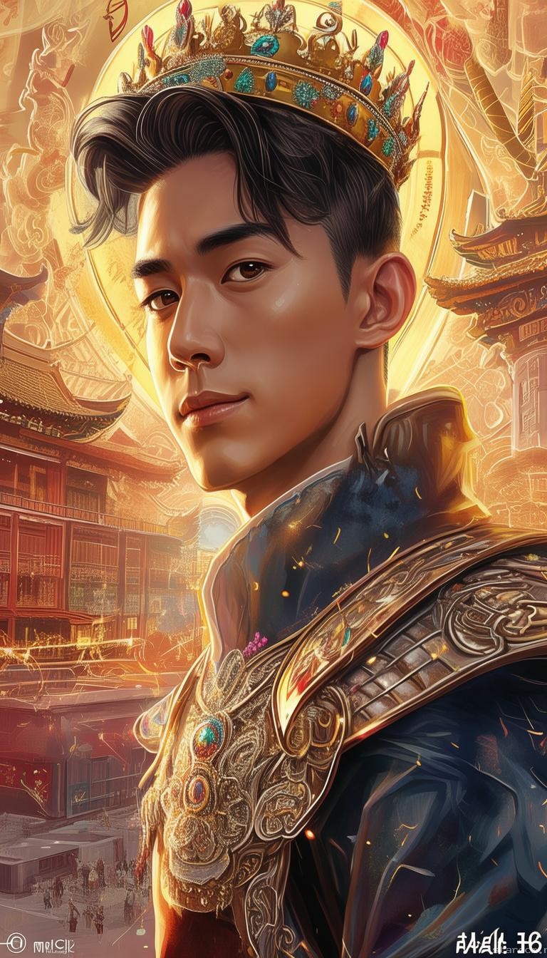 张凌赫“上头男”称号背后的故事与启示